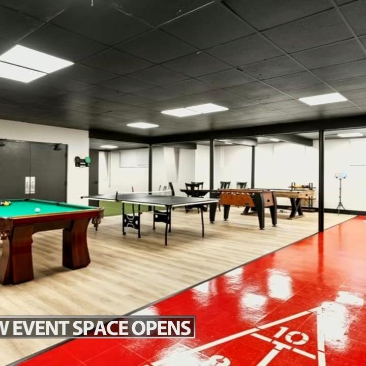 New event space opens in former southern Indiana church